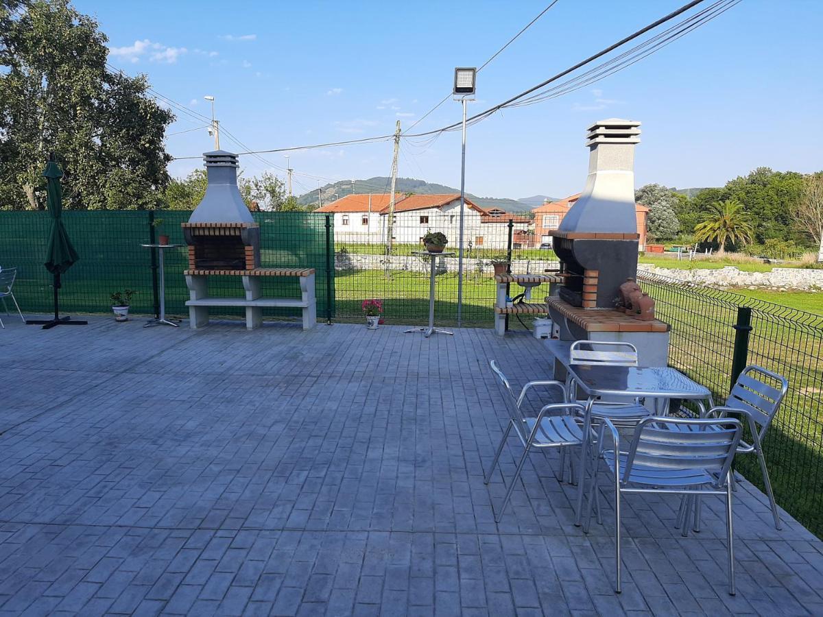 El Cincho - La Colina Apartment Arnuero Bagian luar foto