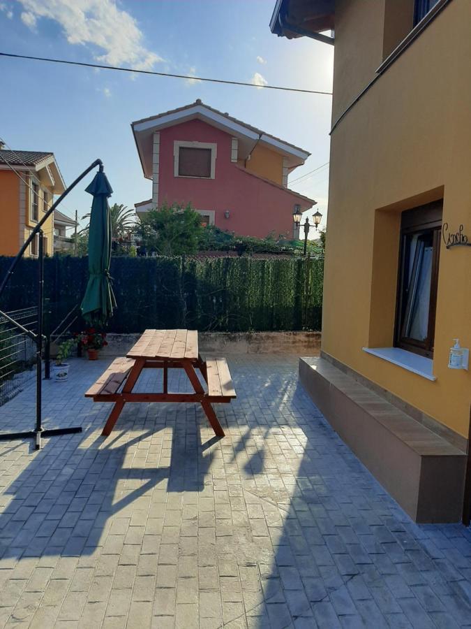 El Cincho - La Colina Apartment Arnuero Bagian luar foto