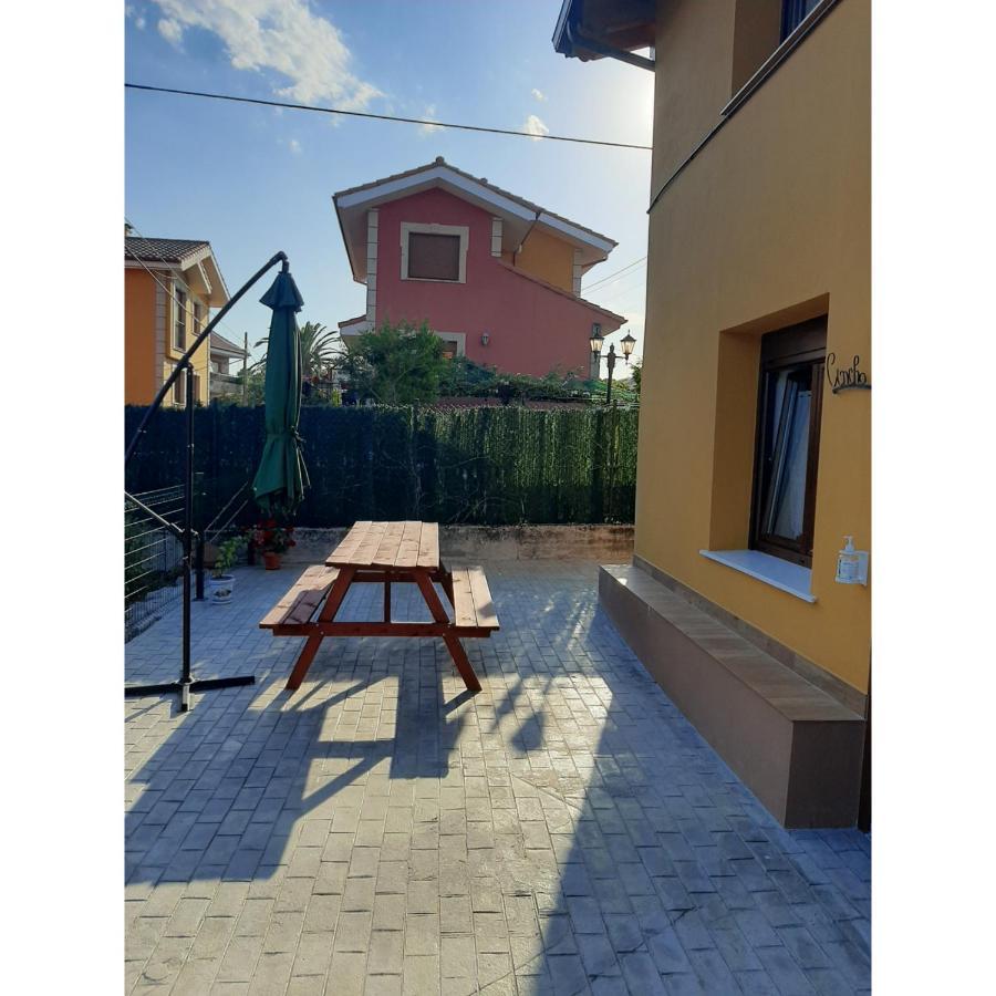 El Cincho - La Colina Apartment Arnuero Bagian luar foto