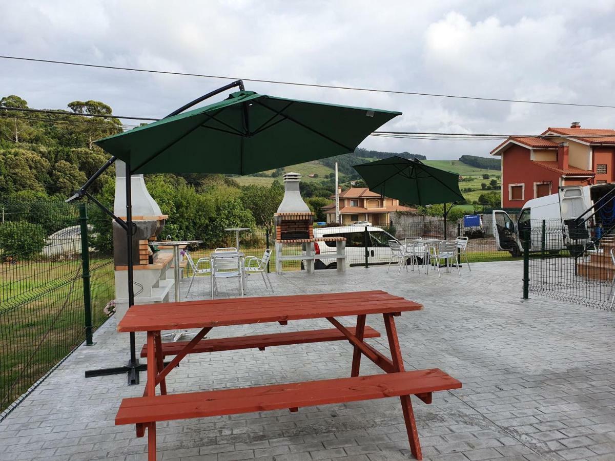 El Cincho - La Colina Apartment Arnuero Bagian luar foto