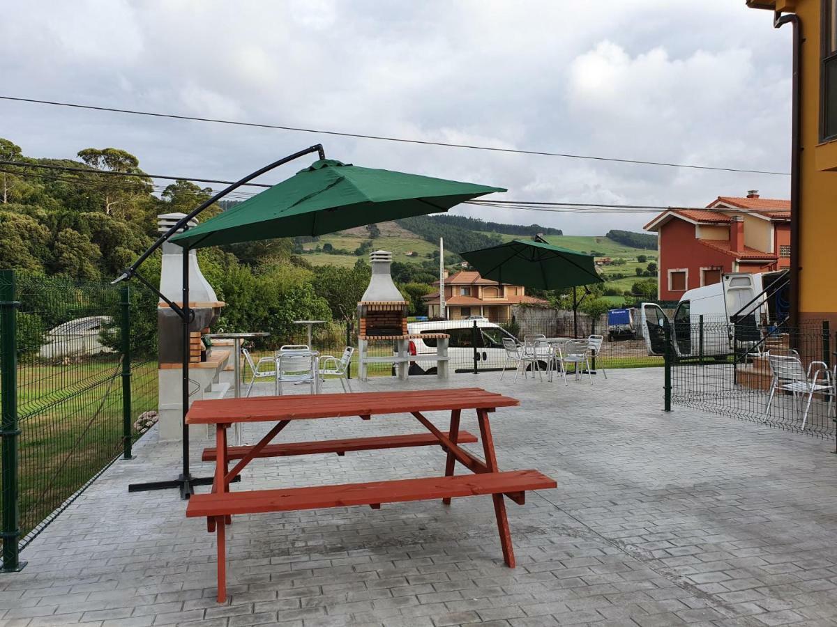 El Cincho - La Colina Apartment Arnuero Bagian luar foto